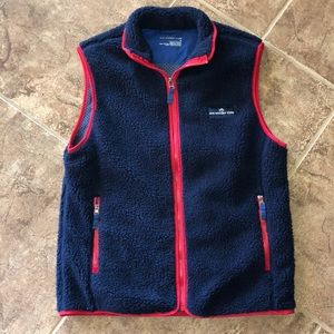 Men’s Southern Tide vest